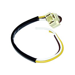Headlamp pigtails, H4 3 pin, with approx. 25cm loom*