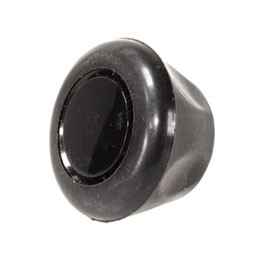 Knob,lights T2, T1 66-67 only plain cap