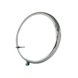 Head lamp rim,10 past 8,-67