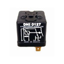 Headlamp Relay, 12 v, flash & dip 5 Terminals
