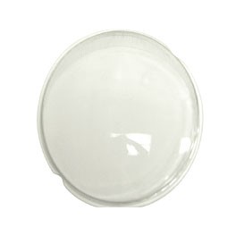 Lens for US spec lamp, plain