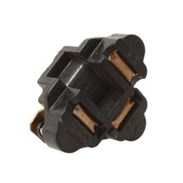 Plug, headlight "clip on wire"