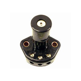 Dip switch floor mount -65