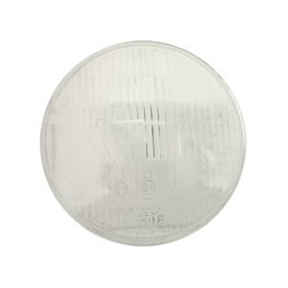 Headlight glass, 68-73  RHD Genuine Hella