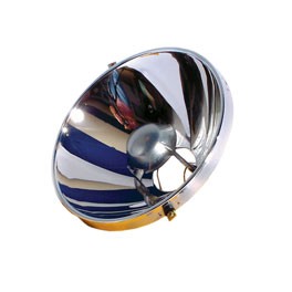 Headlamp reflector, GENUINE Headlamp reflector, GENUINE