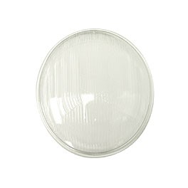 Headlight glass, -67, RHD