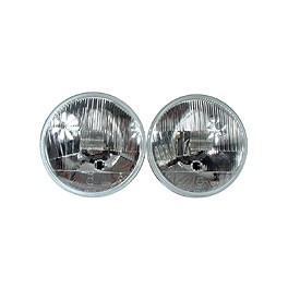 Beam unit deluxe kit WIPAC RHD (Drive on the left) Pair