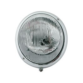 Headlight,sloping -8/67, LHD, Hella Headlight,sloping -8/67, LHD, Hella
