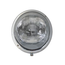 Headlight,sloping -8/67.RHD Hella (With Porsche 911 L