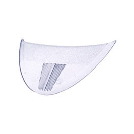 Number plate lens 52-57