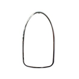 Chrome trim for tail light 68-73 (no seals) Chrome trim for tail light 68-73 (no seals)