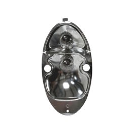 Bulb holder,1200,6/61-9/73, including bulbs Bulb holder,1200,6/61-9/73, including bulbs