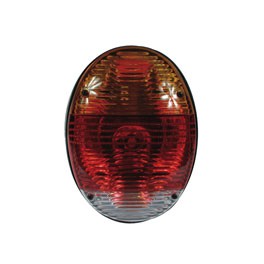 Rear lamp,new beetle look,73up to stock styleamber/red lens each
