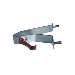 Tail Light Mounting Bracket, T1, 55-61, Left