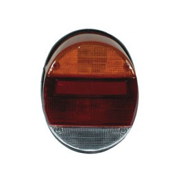 Rear light,complete, Pair