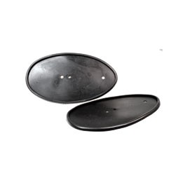 Lamp to wing seal, 8/1955-5/1961 pair