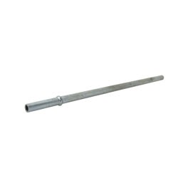 Accel tube thru shroud, -65