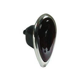 Tear drop rear lamp, Pair, (order Base seals separately)