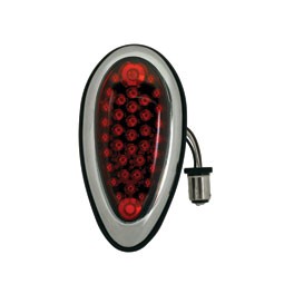 Teardrop Lamp LED stop/tail/in