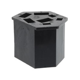Flat Terminal Pin Housing