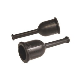 Boot & tube for bullet indic pr, T2 58-61