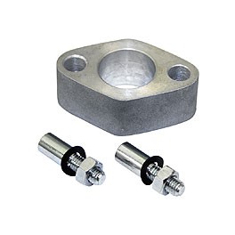 Carburettor spacer up to31 pict*
