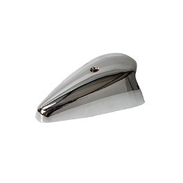 Chrome housing, Good quality 1964-74, each (German pa Chrome housing, Good quality 1964-74, each (German pa