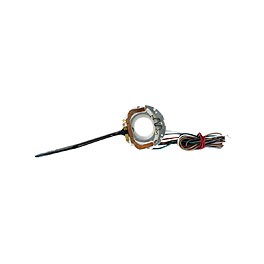 Ind stalk, 71- all 1200 and basic 1300 with wipers on dash