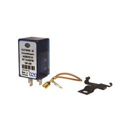 Indicator Relay, 6v, 55-64 W/o hazards, Electronic Indicator Relay, 6v, 55-64 W/o hazards, Electronic