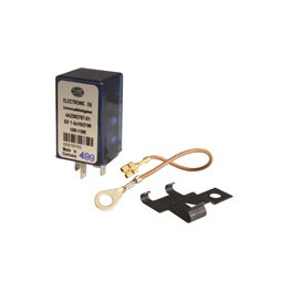 Indicator Relay 6V OE 4 pin, 65-67 3 Term & Earth