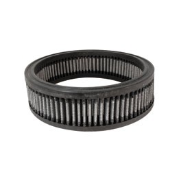 Airfilter element oval 1 3/4"