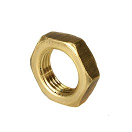 Windscreen wiper spindle nut, 8/69