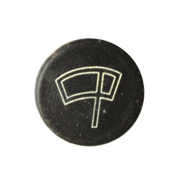 Plunger for wash / wipe knob, reproduction