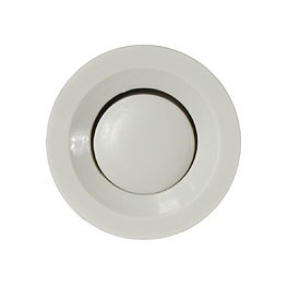 Knob & Plunger for wash wipe, Grey T1 60-66