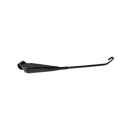 Wiper arm, LHD, Right, black, 1303, long arm Wiper arm, LHD, Right, black, 1303, long arm