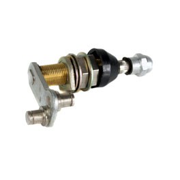 Wiper shaft 1 pin RHS 7mm pin 12mm threaded spindle,bolt on Wiper shaft 1 pin RHS 7mm pin 12mm threaded spindle,bolt on