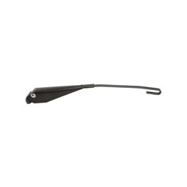 Wiper arm, Right, Black, Grub screw fit Wiper arm, Right, Black, Grub screw fit