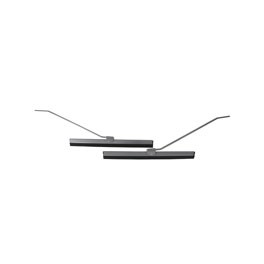 Wiper arms & Blades, Pair, T1 53-57 185mm