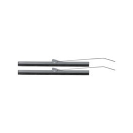 Wiper arms & Blades, Pair, T1- 1957-59 245mm