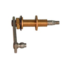 Wiper spindle,1303,right Wiper spindle,1303,right