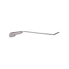 Wiper arm T1 57-64 stainless steel painted silver,Each