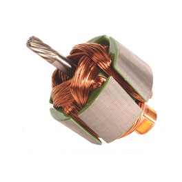 Wiper Motor Armature, to convert SWF 6v Wiper to 12V
