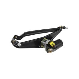 Wiper mech comp,69- 1300,73- 1200D/l 12mm,shaft7mm
