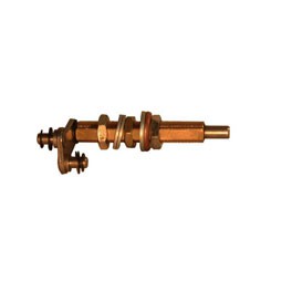 Wiper spindle up to1957 left