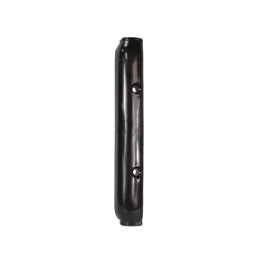 Hinge cover, rr popouts, black Hinge cover, rr popouts, black
