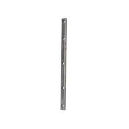 Threaded plate popout hinge Threaded plate popout hinge