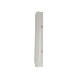 Hinge cover ,popouts,white,each Hinge cover ,popouts,white,each