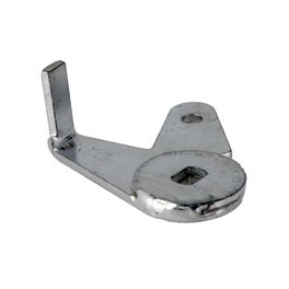 Lever arms for EMPI/Weber carb linkage 2pce
