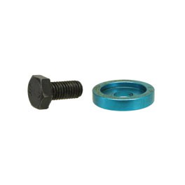 End Cap with Bolt, for Scat Ratio Rocker Assy