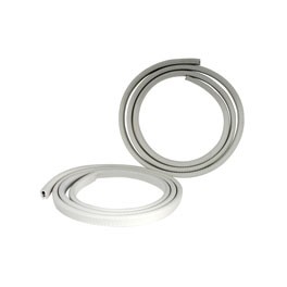 Pinch welt, white, pair, 53-77 Pinch welt, white, pair, 53-77